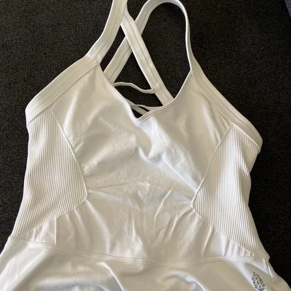 Free people good karma dress white - Picture 4 of 6